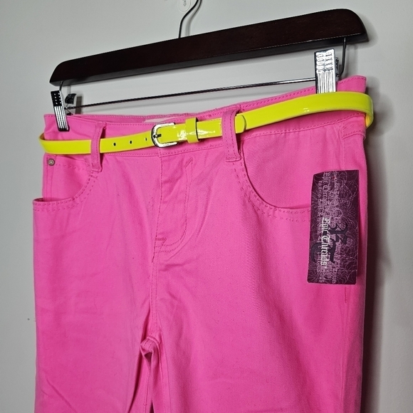 Girl's Barbie Pink Pants Epic Threads Pink Skinny Pants, Size 16, NWT - Picture 5 of 13